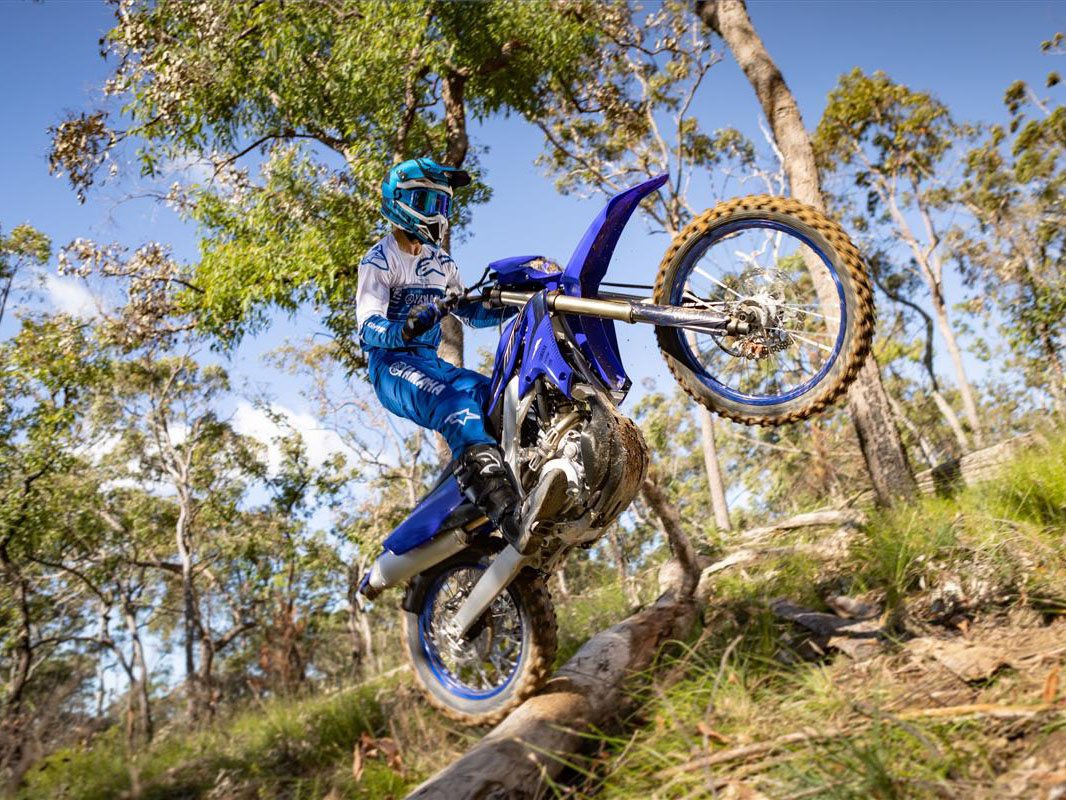 2023 Yamaha WR250F in Elkhart, Indiana - Photo 4