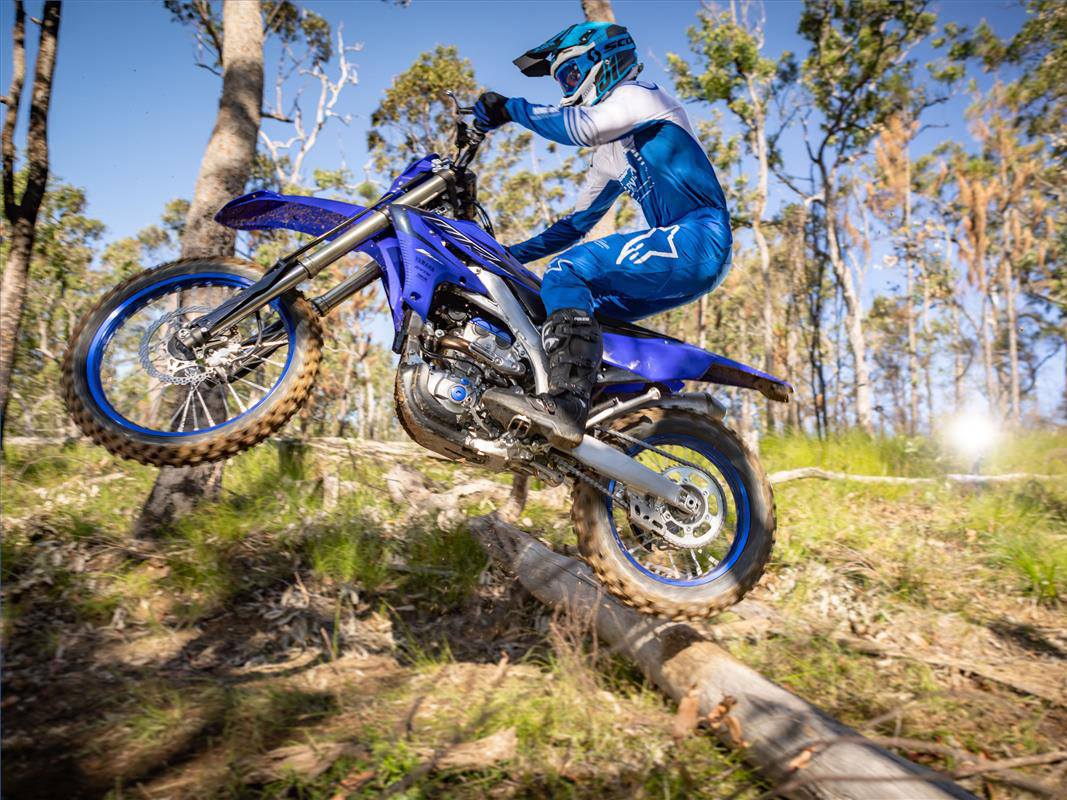 2023 Yamaha WR250F in Elkhart, Indiana - Photo 5