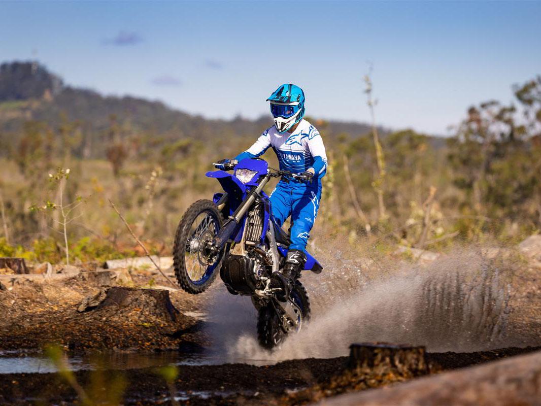 2023 Yamaha WR250F in Elkhart, Indiana - Photo 6