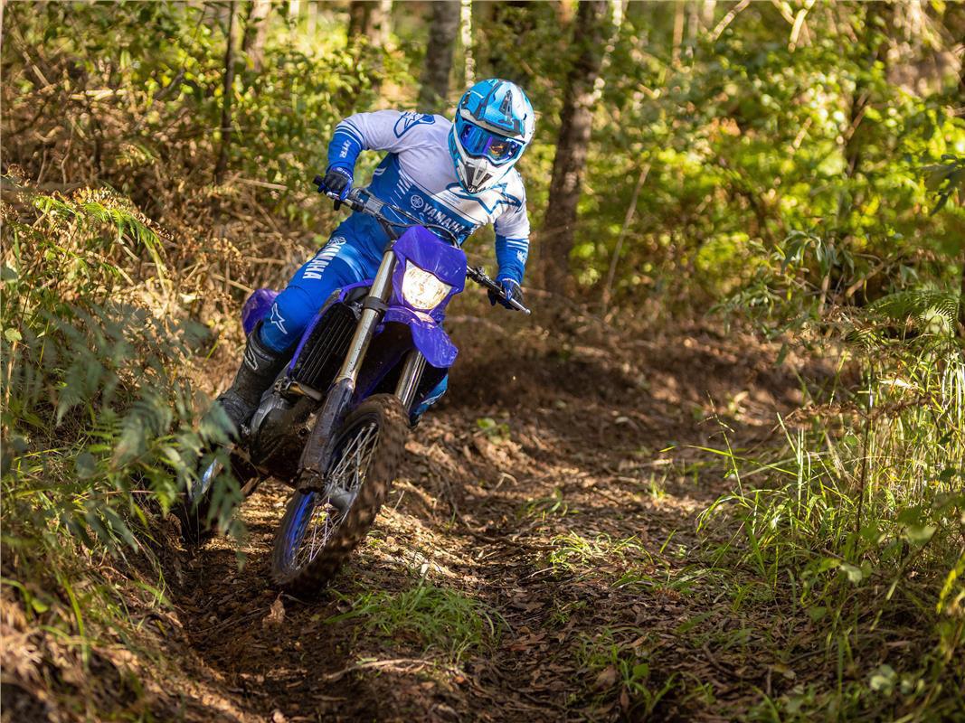 2023 Yamaha WR250F in Elkhart, Indiana - Photo 7
