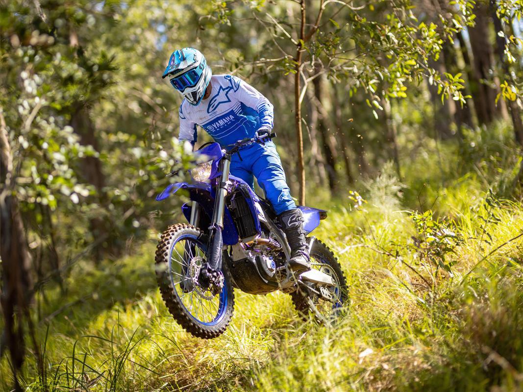 2023 Yamaha WR250F in Elkhart, Indiana - Photo 8