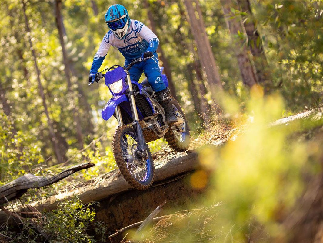 2023 Yamaha WR250F in Elkhart, Indiana - Photo 9