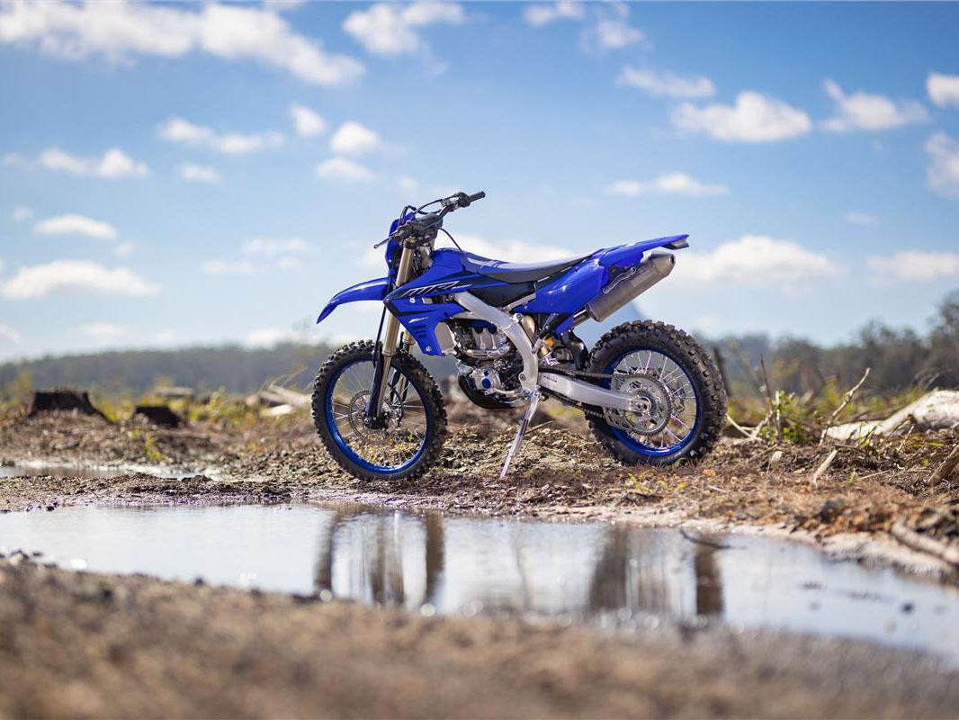2023 Yamaha WR250F in Elkhart, Indiana - Photo 10