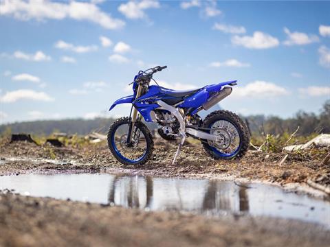 2023 Yamaha WR250F in Elkhart, Indiana - Photo 10