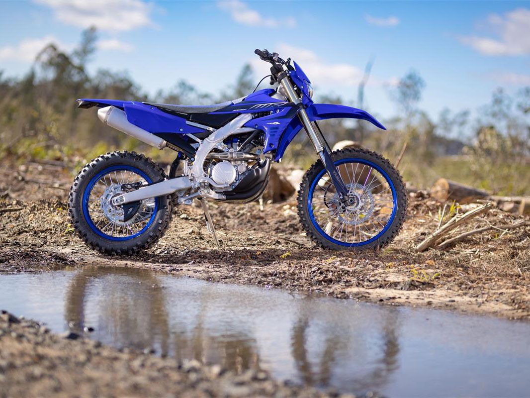 2023 Yamaha WR250F in Elkhart, Indiana - Photo 11