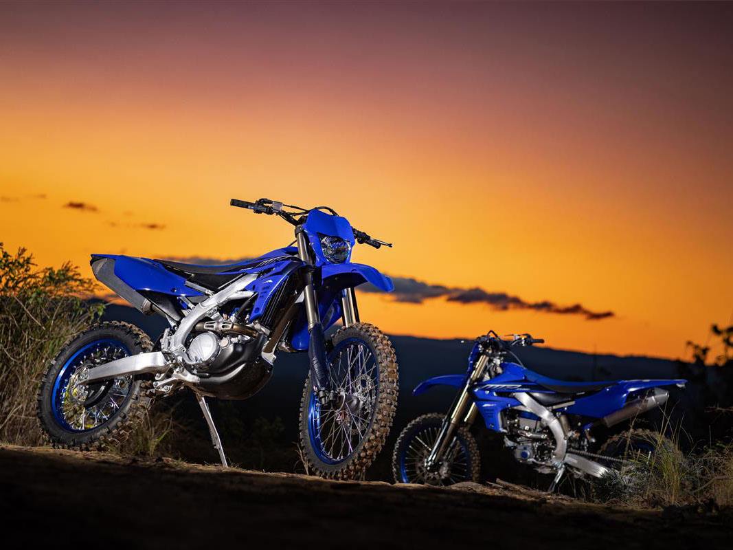 2023 Yamaha WR250F in Elkhart, Indiana - Photo 12