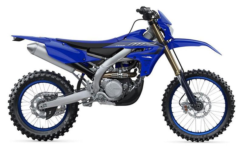 2023 Yamaha WR450F in Elkhart, Indiana - Photo 1