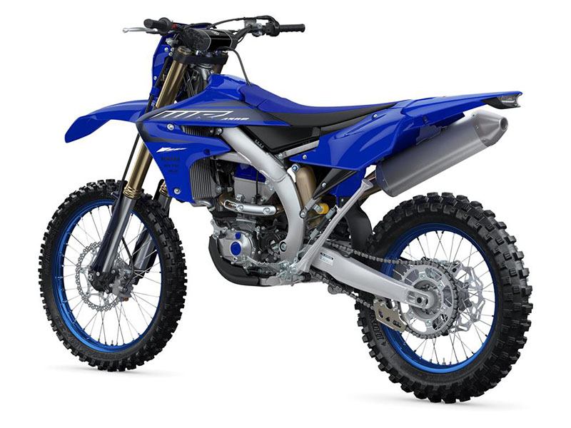 2023 Yamaha WR450F in Elkhart, Indiana - Photo 3