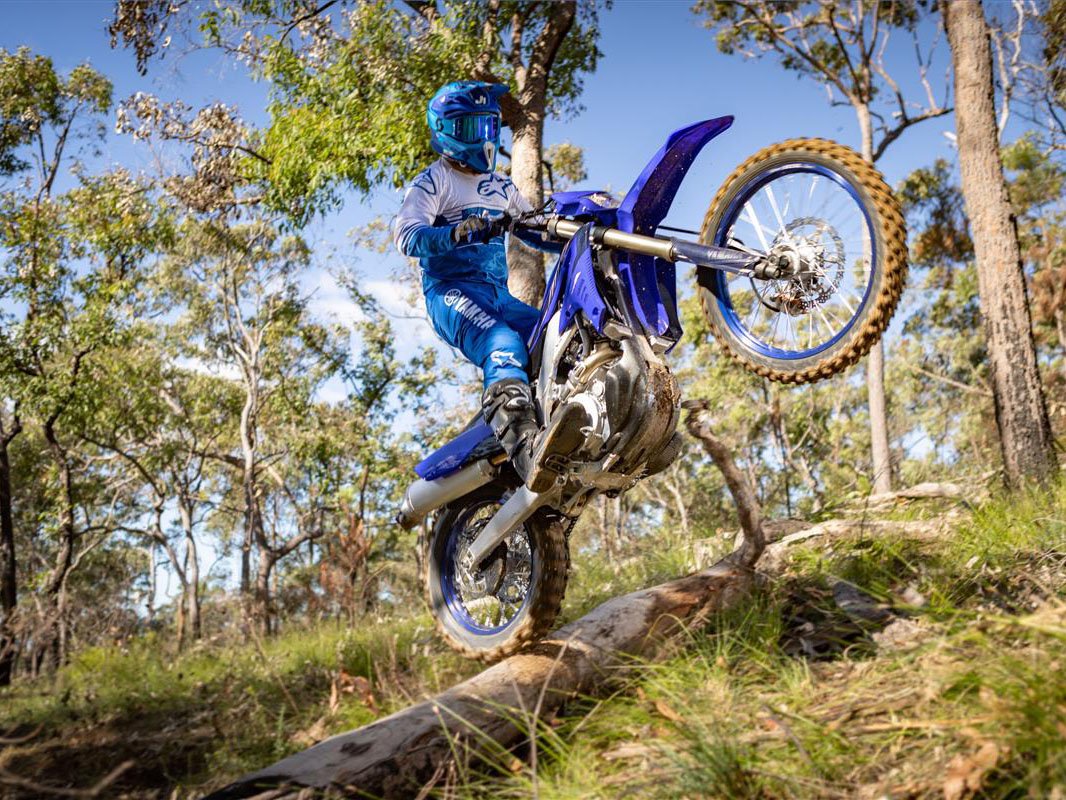 2023 Yamaha WR450F in Elkhart, Indiana - Photo 4