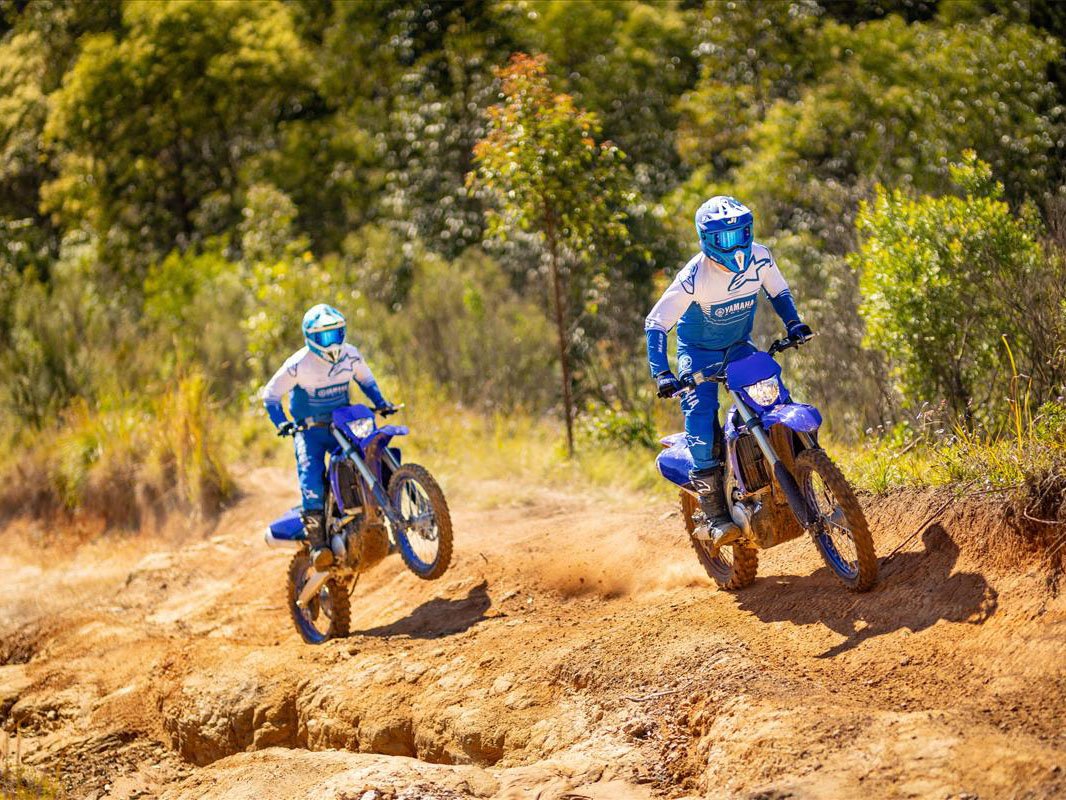 2023 Yamaha WR450F in Elkhart, Indiana - Photo 7