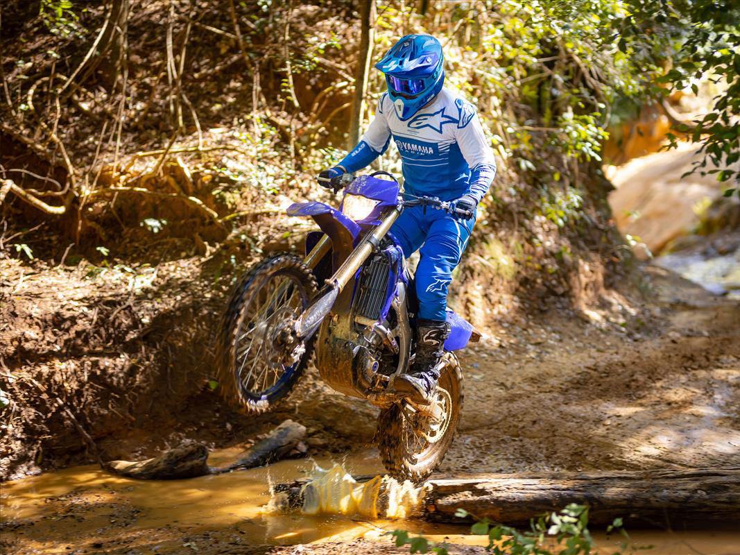 2023 Yamaha WR450F in Elkhart, Indiana - Photo 8