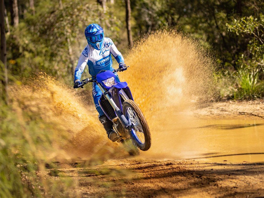 2023 Yamaha WR450F in Elkhart, Indiana - Photo 9