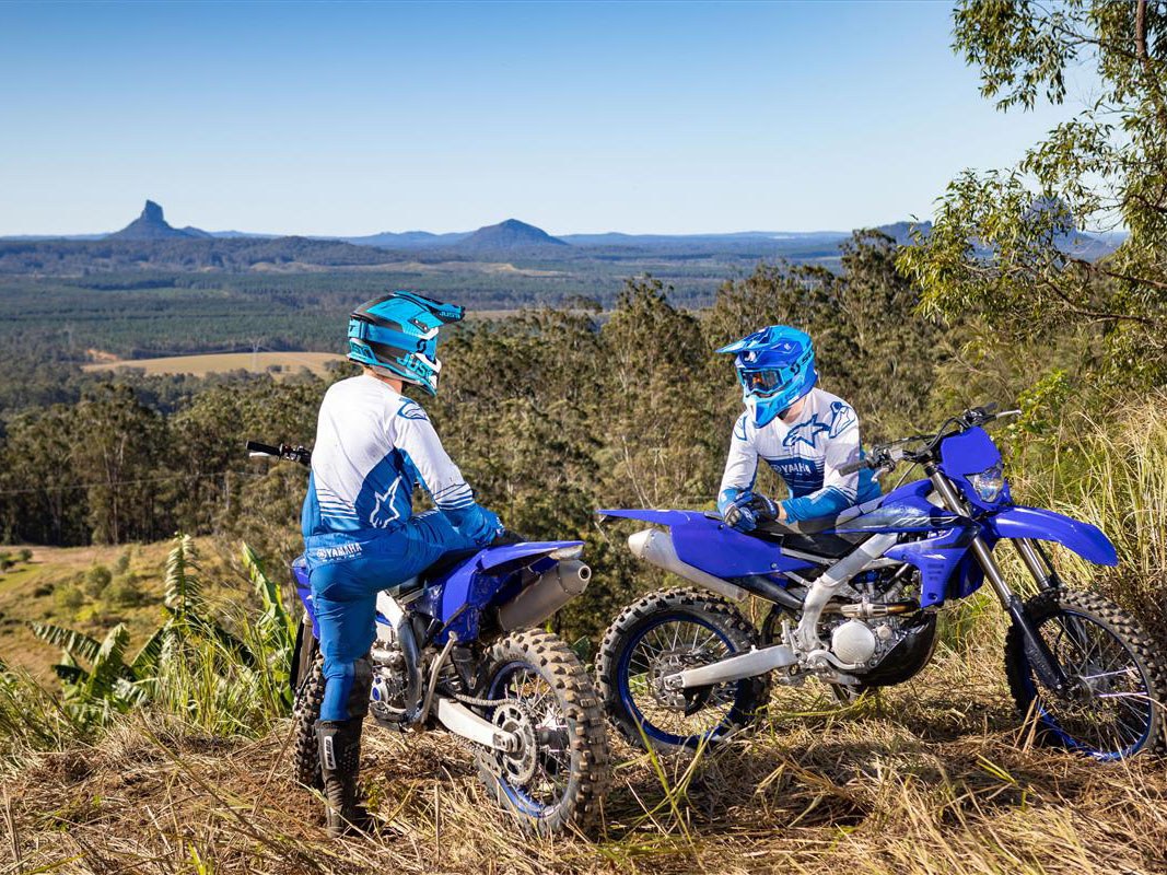 2023 Yamaha WR450F in Elkhart, Indiana - Photo 11