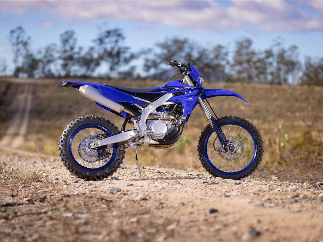 2023 Yamaha WR450F in Elkhart, Indiana - Photo 12