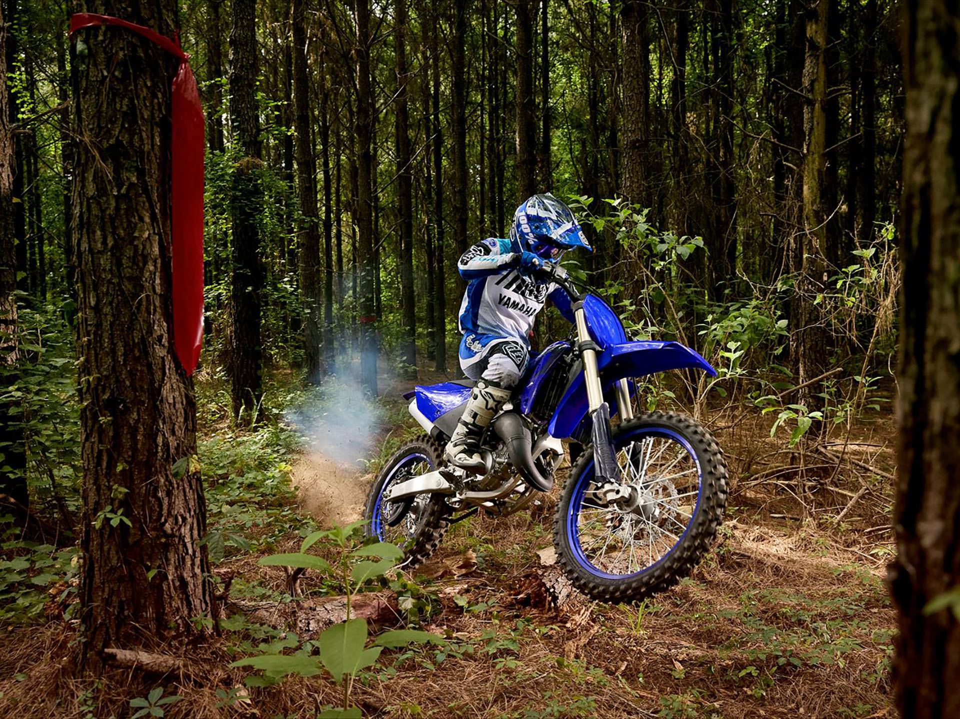 2023 Yamaha YZ125X in Elkhart, Indiana - Photo 7