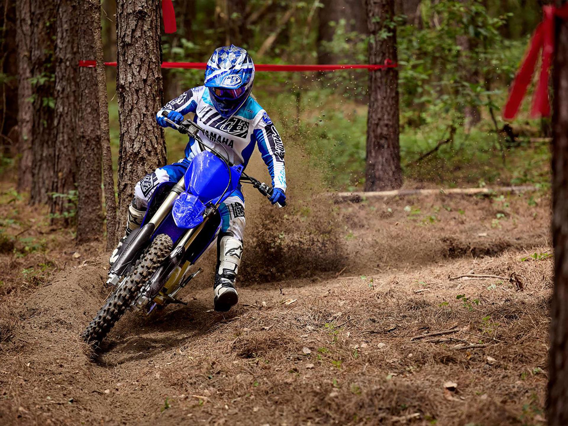 2023 Yamaha YZ125X in Elkhart, Indiana - Photo 8