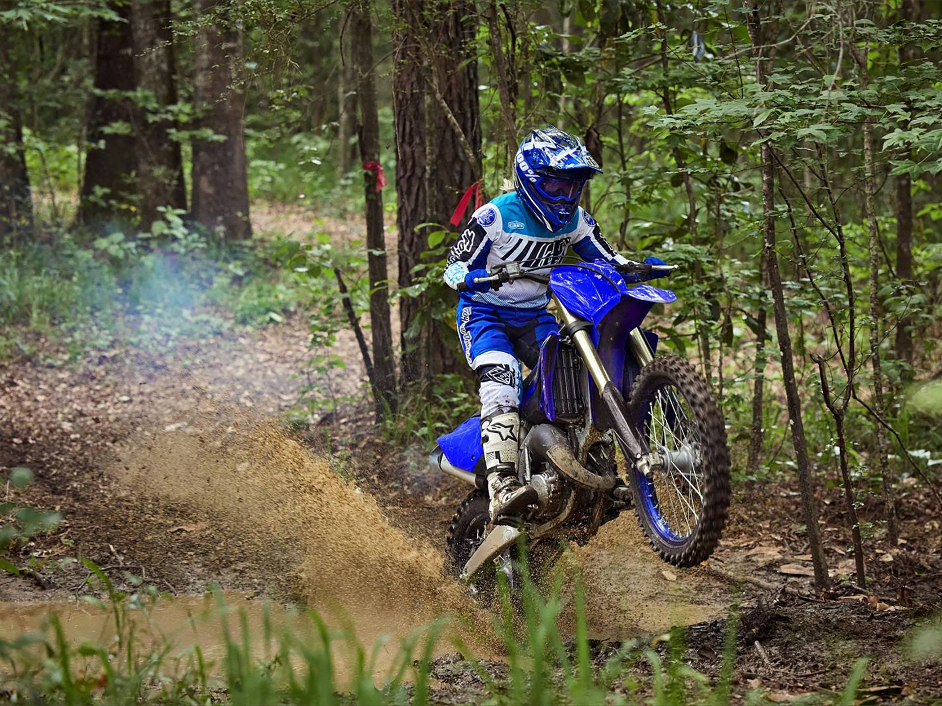 2023 Yamaha YZ125X in Elkhart, Indiana - Photo 9