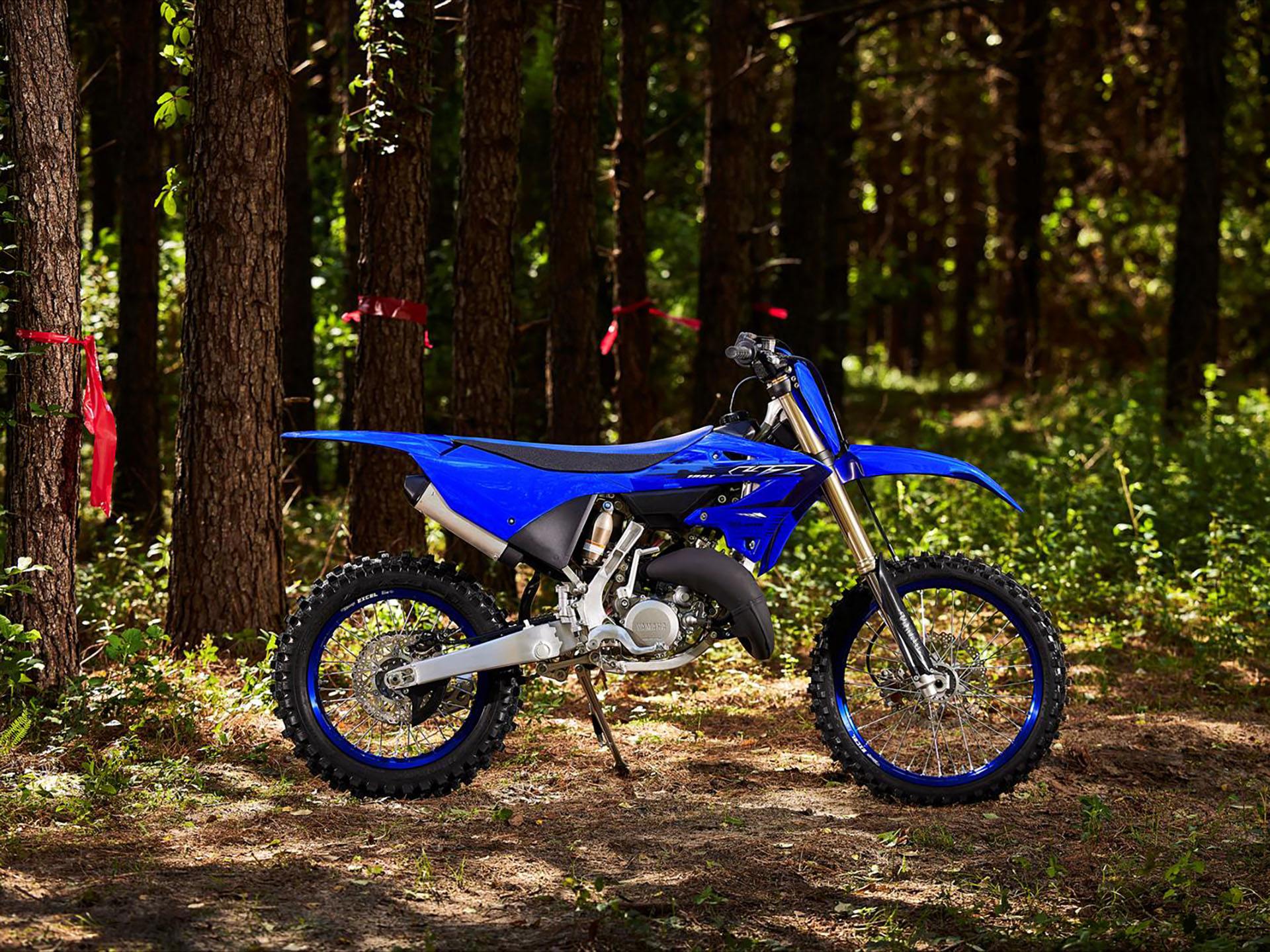 2023 Yamaha YZ125X in Elkhart, Indiana - Photo 14
