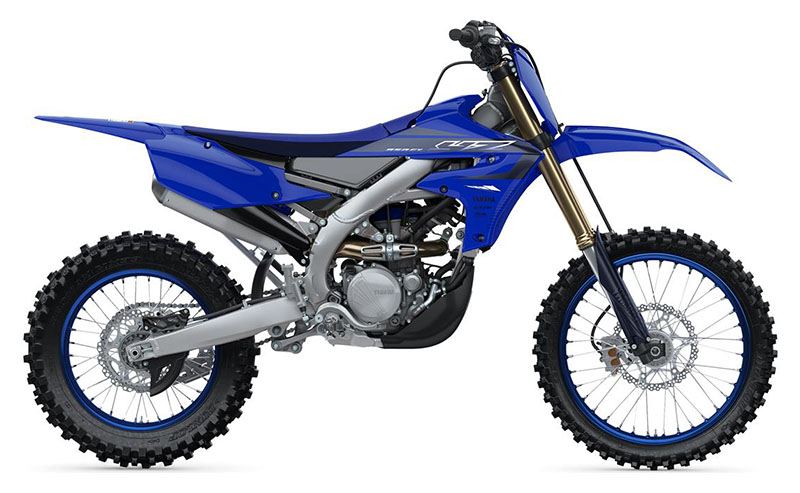 2023 Yamaha YZ250FX in Elkhart, Indiana - Photo 1