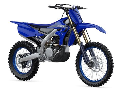 2023 Yamaha YZ250FX in Elkhart, Indiana - Photo 2