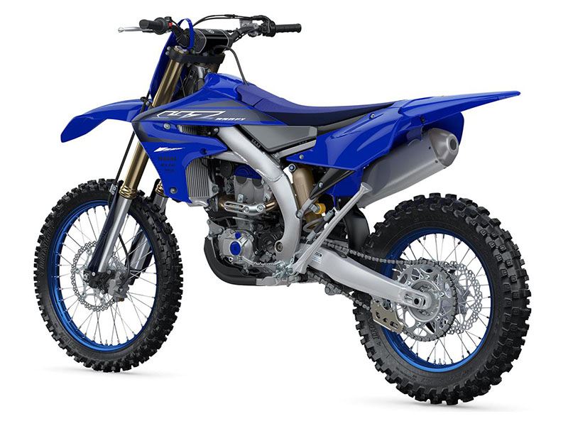 2023 Yamaha YZ250FX in Elkhart, Indiana - Photo 3