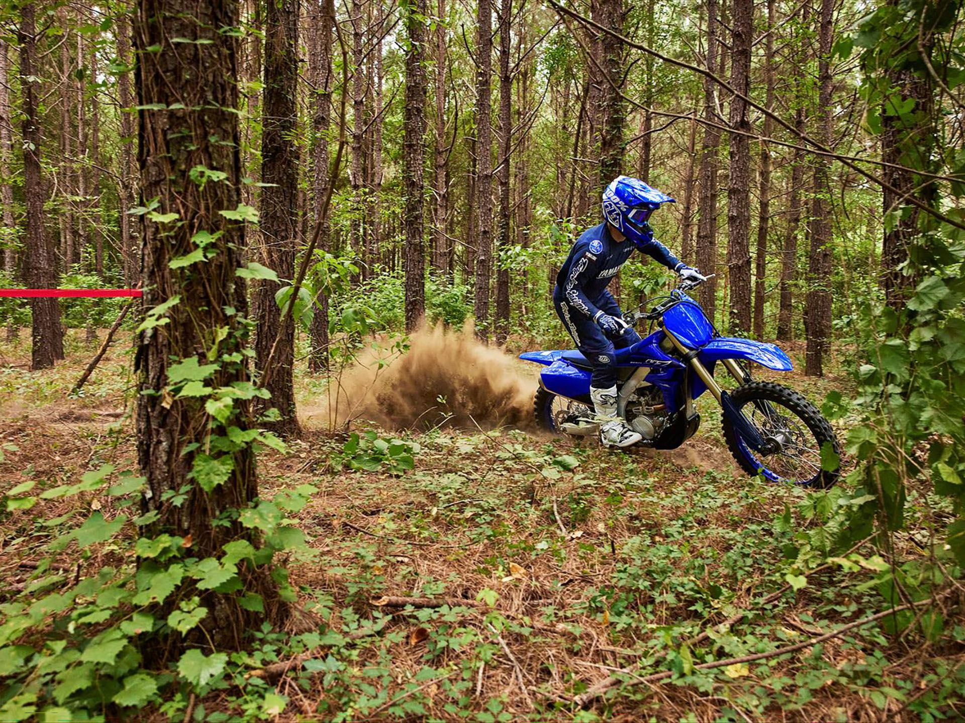 2023 Yamaha YZ250FX in Elkhart, Indiana - Photo 4