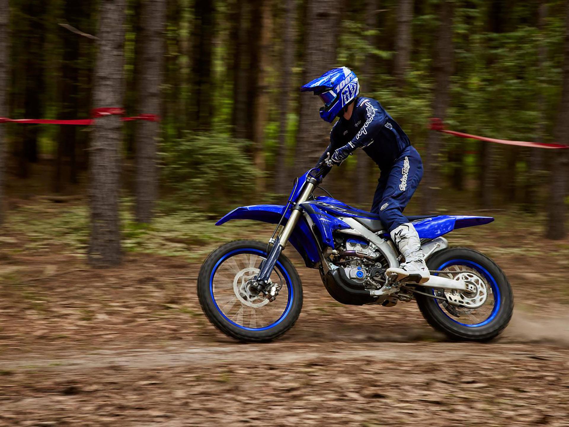 2023 Yamaha YZ250FX in Elkhart, Indiana - Photo 5