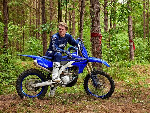2023 Yamaha YZ250FX in Elkhart, Indiana - Photo 8