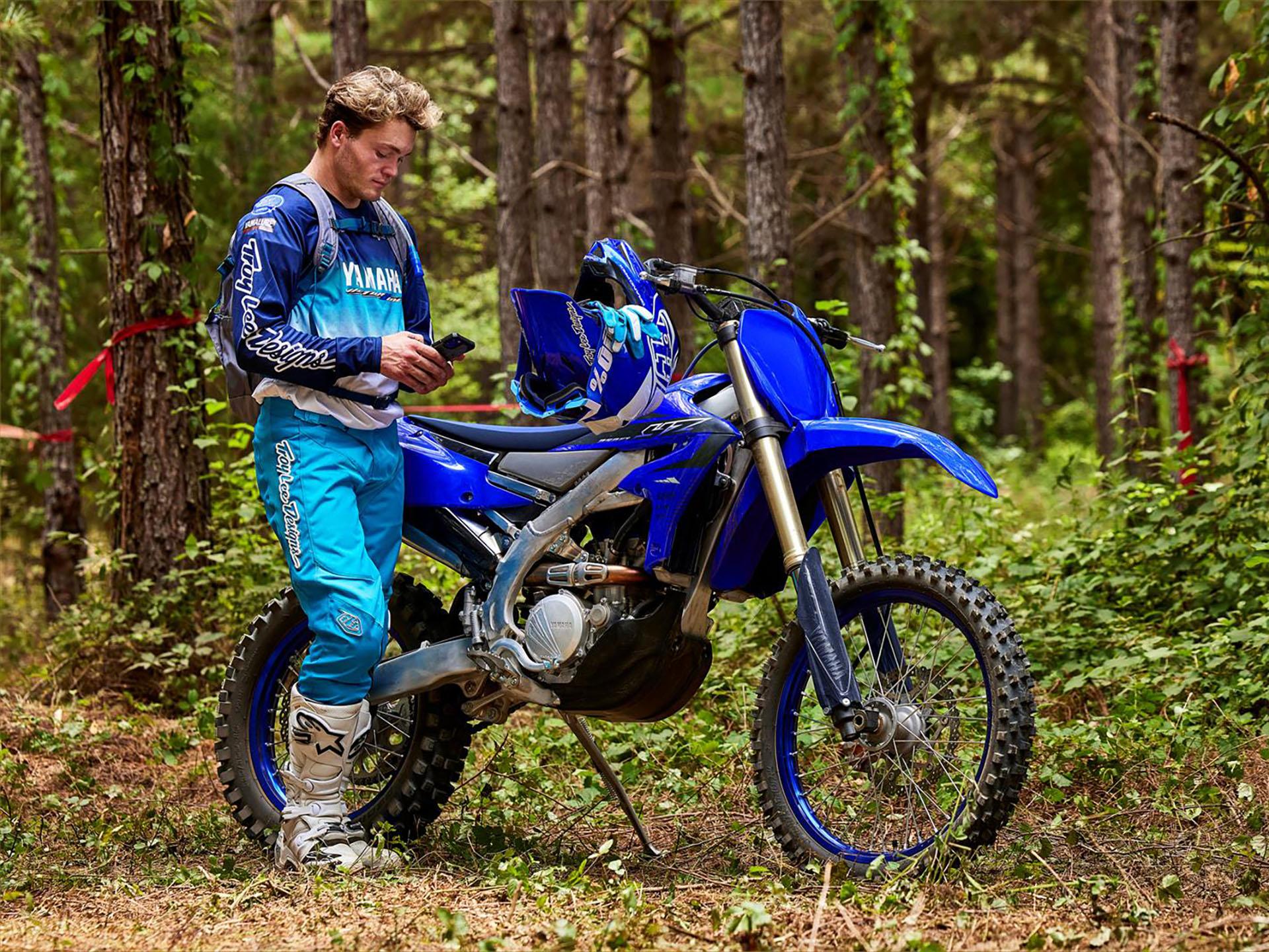2023 Yamaha YZ250FX in Elkhart, Indiana - Photo 9