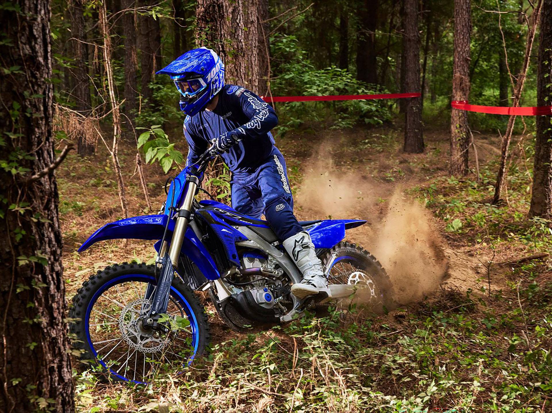 2023 Yamaha YZ250FX in Elkhart, Indiana - Photo 10