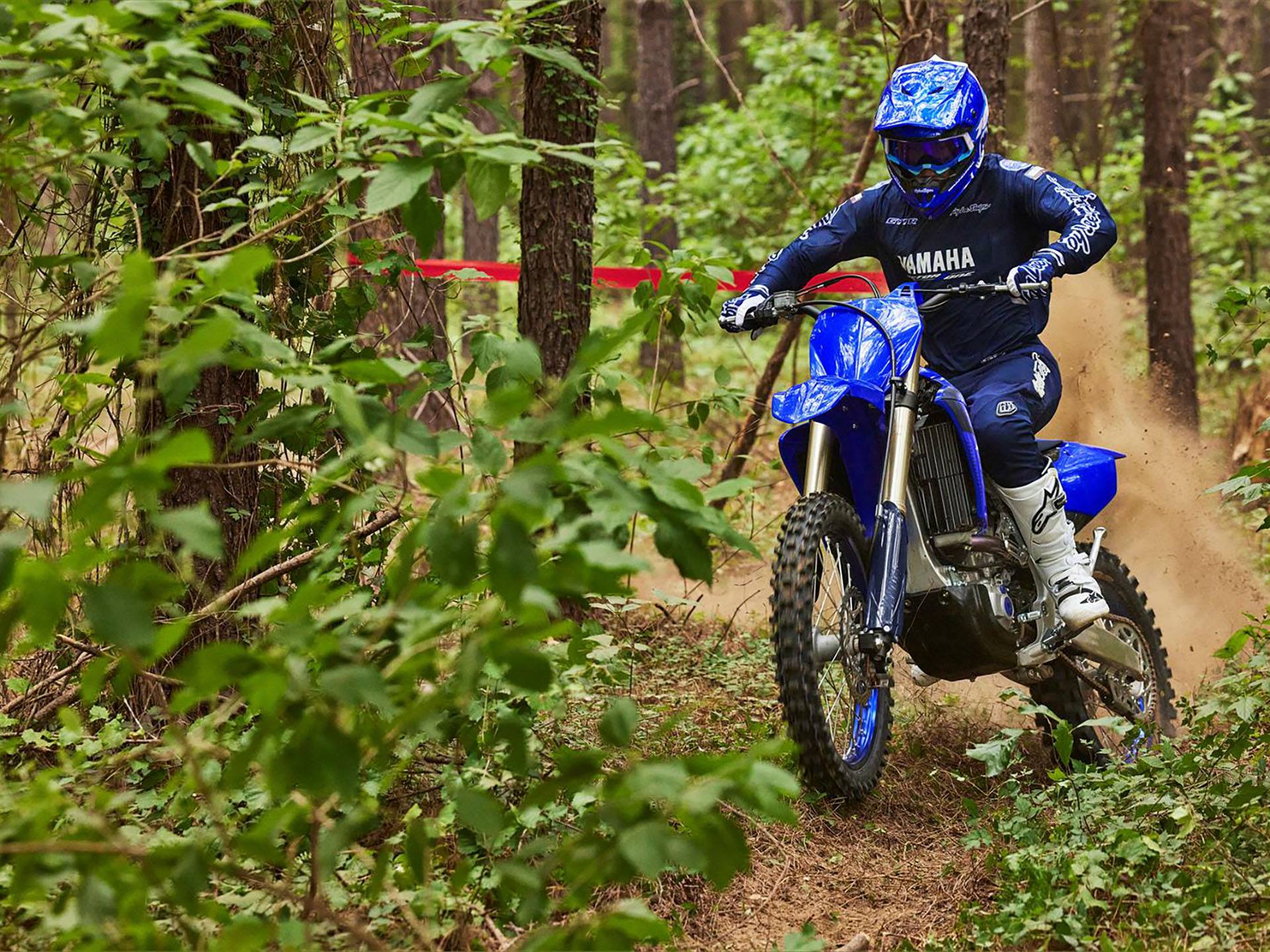 2023 Yamaha YZ250FX in Elkhart, Indiana - Photo 11