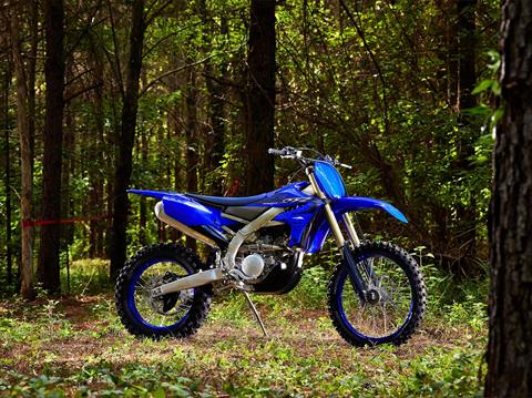 2023 Yamaha YZ250FX in Elkhart, Indiana - Photo 12