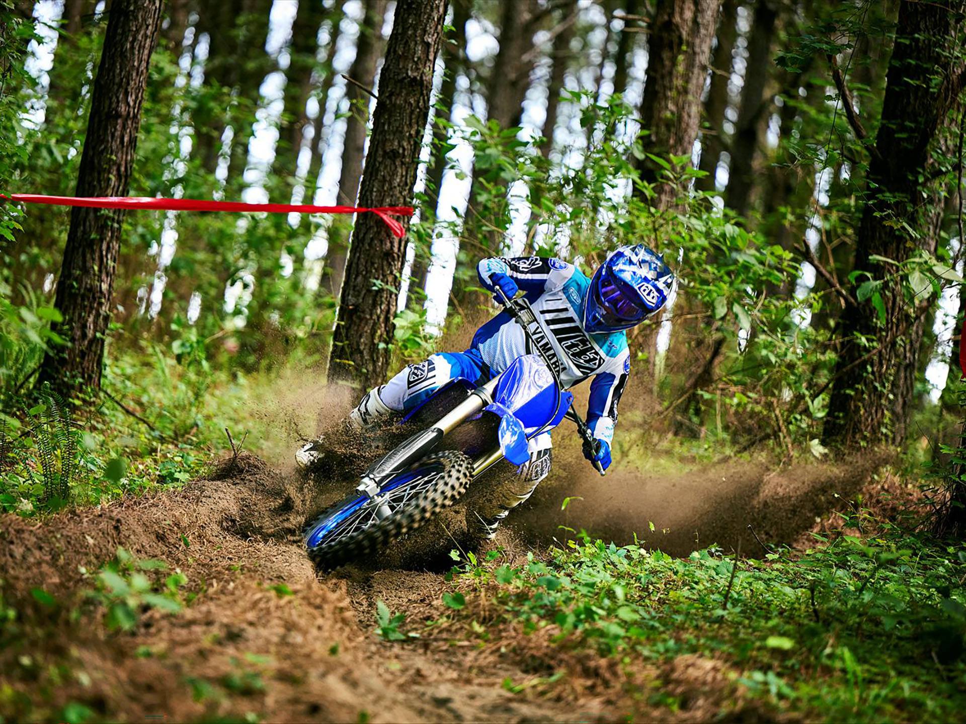 2023 Yamaha YZ250X in Fairview, Utah - Photo 6