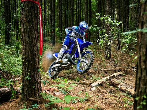 2023 Yamaha YZ250X in Fairview, Utah - Photo 10