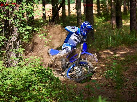 2023 Yamaha YZ250X in Fairview, Utah - Photo 12