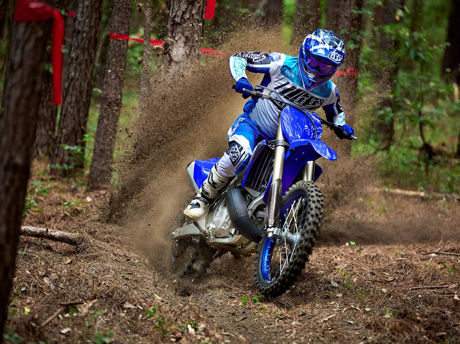 2023 Yamaha YZ250X in Fairview, Utah - Photo 13