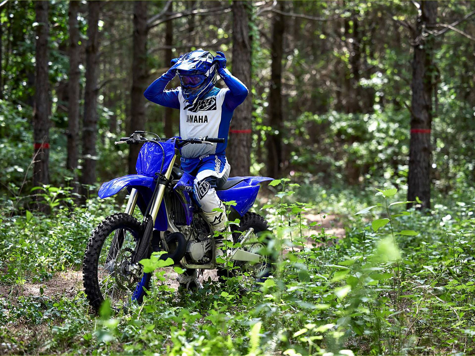 2023 Yamaha YZ250X in Fairview, Utah - Photo 18