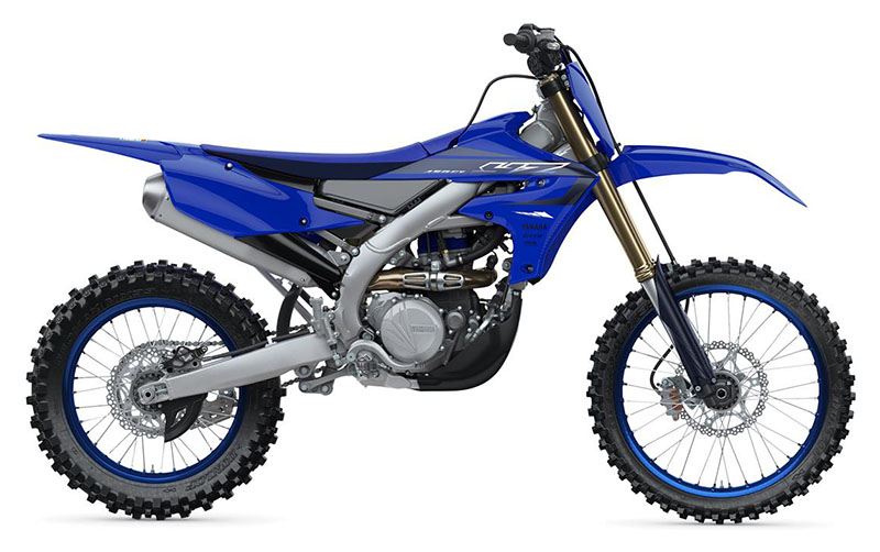 2023 Yamaha YZ450FX in Fairview, Utah - Photo 2