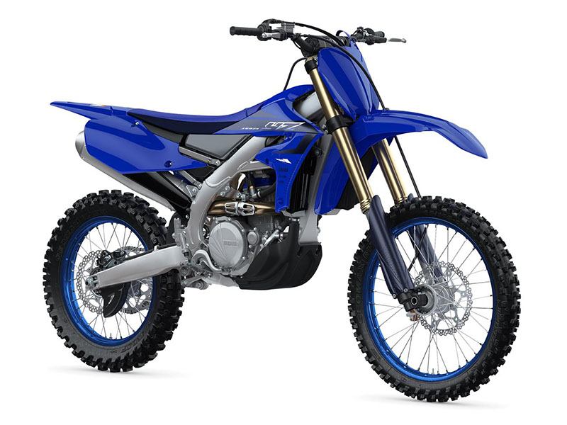 2023 Yamaha YZ450FX in Fairview, Utah - Photo 3