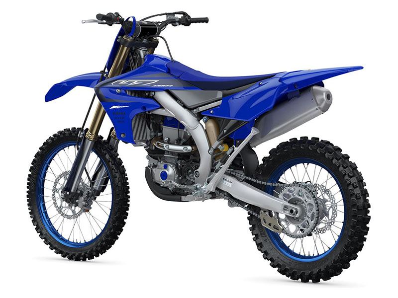 2023 Yamaha YZ450FX in Fairview, Utah - Photo 4