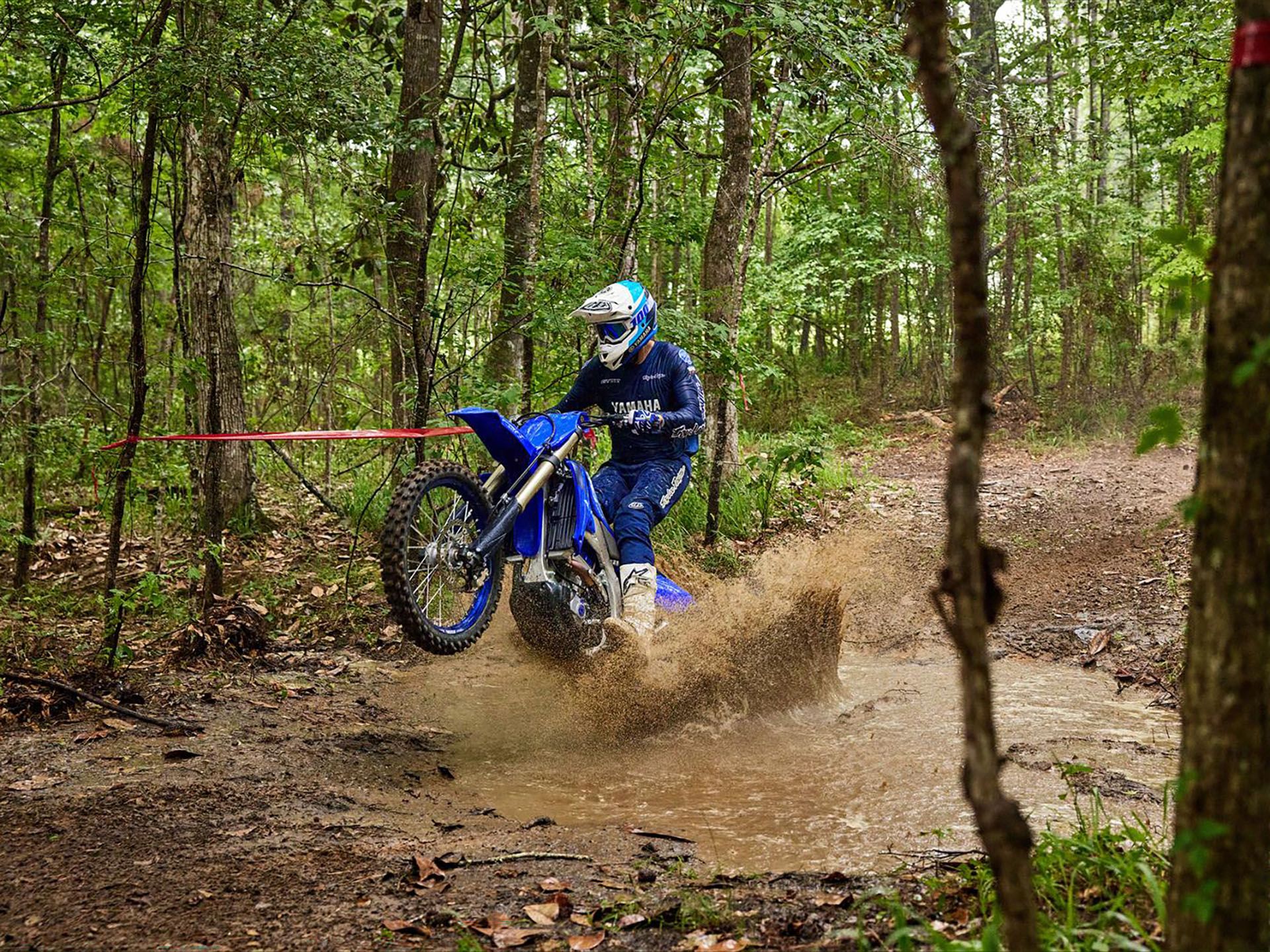 2023 Yamaha YZ450FX in Fairview, Utah - Photo 8