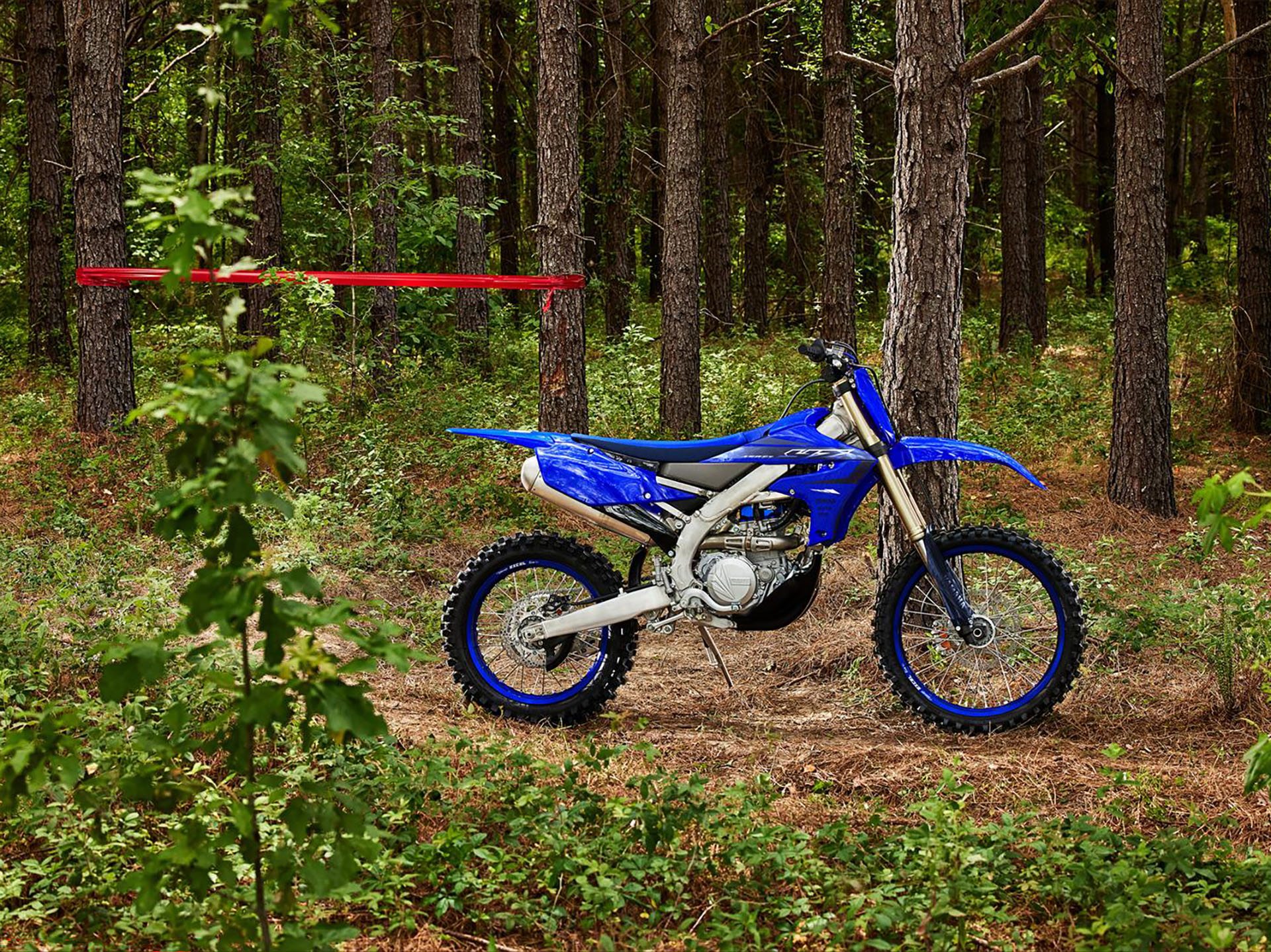 2023 Yamaha YZ450FX in Fairview, Utah - Photo 9