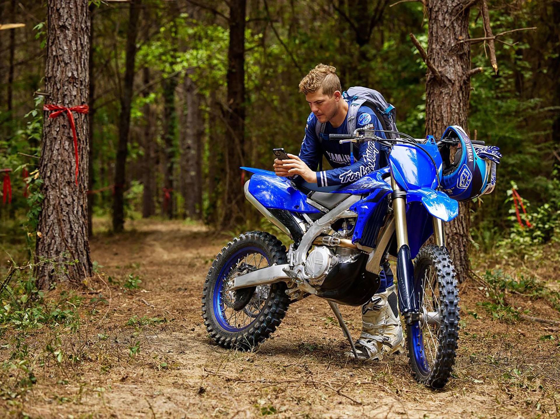 2023 Yamaha YZ450FX in Fairview, Utah - Photo 10