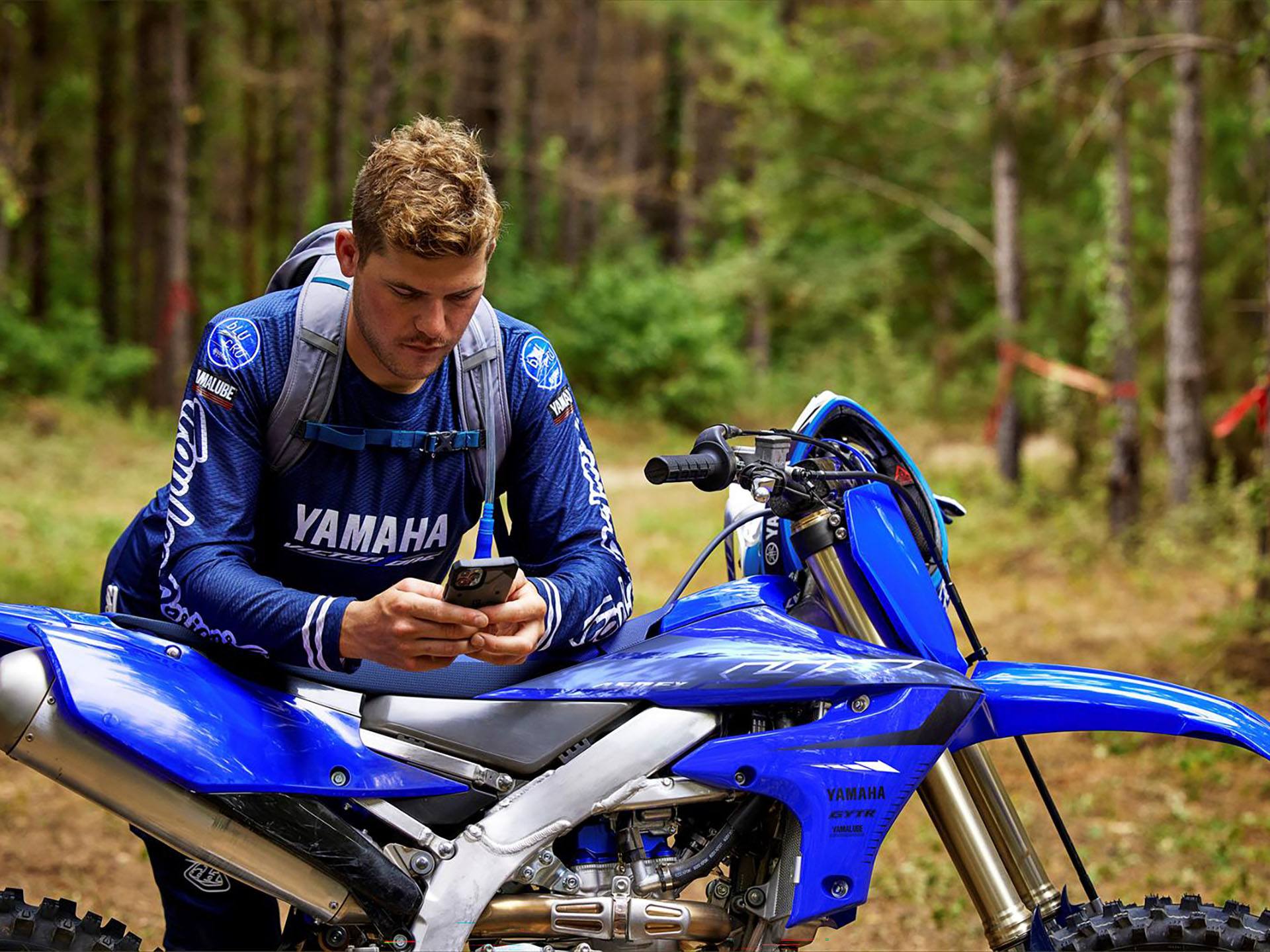 2023 Yamaha YZ450FX in Fairview, Utah - Photo 11