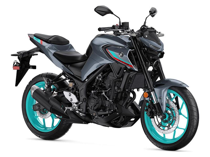2023 Yamaha MT-03 in Elkhart, Indiana - Photo 3