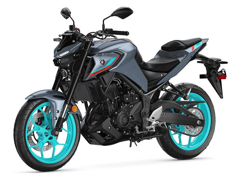 2023 Yamaha MT-03 in Elkhart, Indiana - Photo 4