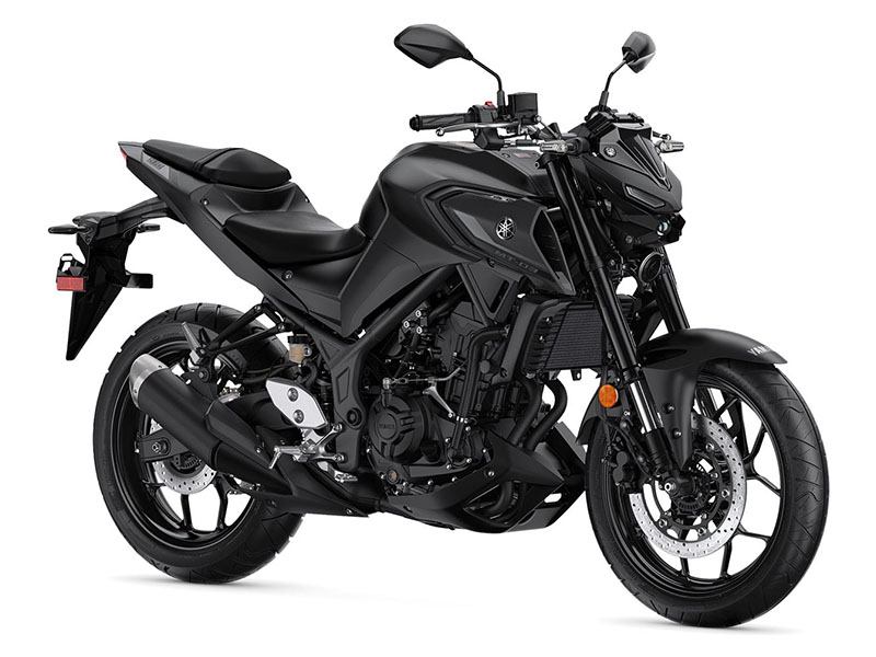 2023 Yamaha MT 03 Motorcycles Metuchen New Jersey MT03PB