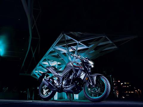 Yamaha mt 03 automatic cheap