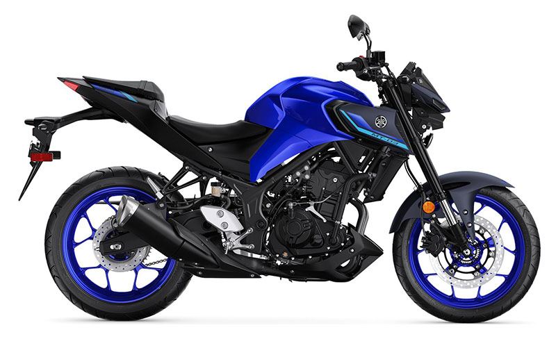 2023 Yamaha MT 03 Motorcycles Metuchen New Jersey MT03PL