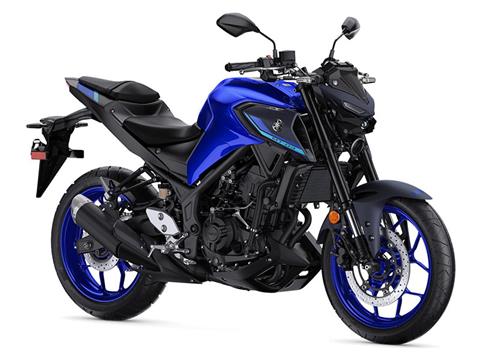 2023 Yamaha MT-03 in Long Island City, New York - Photo 2